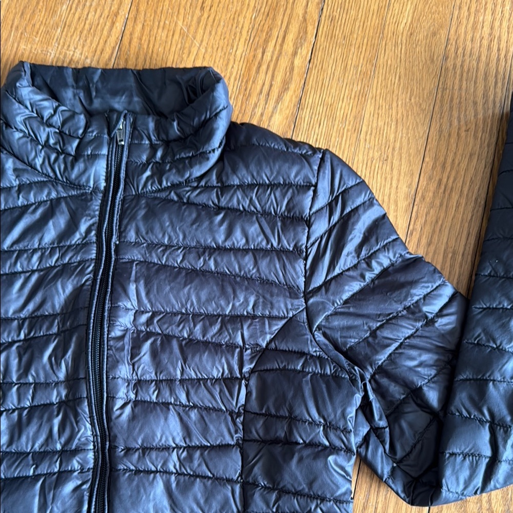 Patagonia down puffer jacket